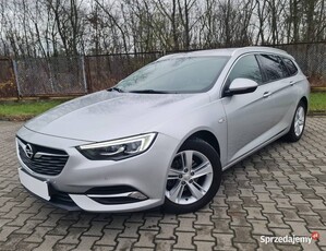 Opel Insignia Salon PL 1 Wł Serwisowany ASO Faktura VAT 23 Bezwypadkowy