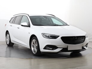 Opel Insignia , Salon Polska, 170 KM, Skóra, Navi, Klimatronic, Tempomat,