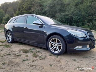 OPEL INSIGNIA ST