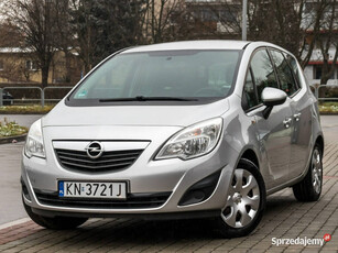 Opel Meriva 1.4 Benzyna_100KM_128tyś.km II (2010-)