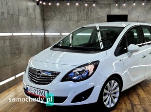 Opel Meriva 1.4 ecoflex Color Edition