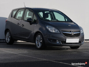 Opel Meriva 1.4 Turbo