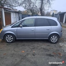 Opel Meriva A 1.4 B Części Rok 2006