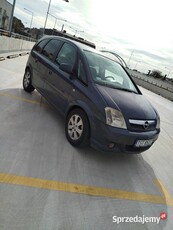 Opel Meriva A 1.6 benzyna 105km 2006 rok