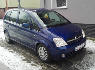 Opel Meriva-Polecam