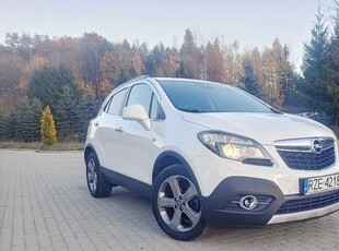 Opel Mokka 1.4T benzyna 130km.tys. 4x4 serwis do konca Piekna