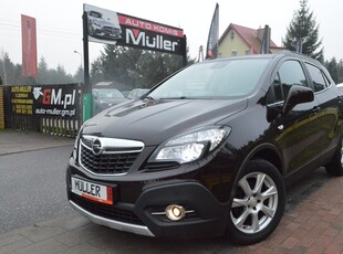 Opel Mokka 1,6 CDTI-136KM Xenon, Navi, Podgrzewana Kierownica, Tempomat..