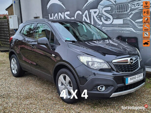 Opel Mokka *4X4*navi*xenony*alu*kamera*serwis*z Niemiec* I (2012-2019)