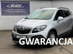 Opel Mokka Pisemna Gwarancja 12 miesięcy I (2012-2019)