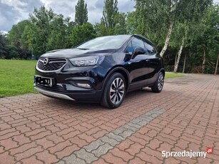 Opel Mokka X Turbo automat benzyna