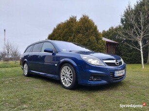 Opel Vectra 1.9 CDTi 150 KM OPC Line