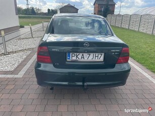 Opel Vectra B 99r 1.6 16V