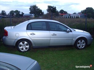 Opel Vectra C 2.2 DTI 125 KM 2002 r. części