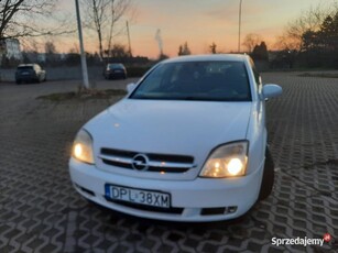 Opel Vectra C 2.2 ecotec 147km GAZ/LPG tanio