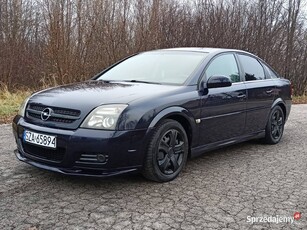 Opel Vectra C GTS 1.8 LPG