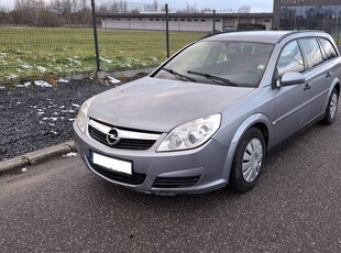 Opel Vectra C Lift 1.9 CDTi 2005r Klima Relingi Kombi 120KM