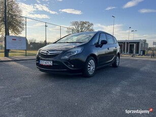 OPEL ZAFIRA 1.4 Turbo Benzyna *Nowy rozrząd *Nowe sprzęgło *2 komplety kół