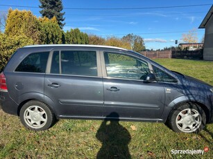 Opel Zafira 1.9