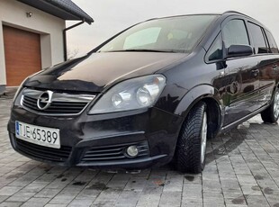 Opel Zafira 2007r 1.9cdti 7 osób