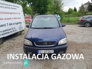 Opel Zafira A