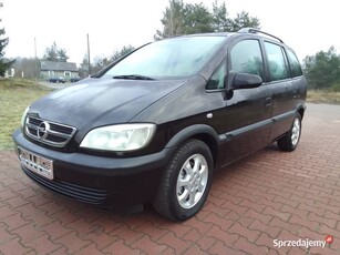 Opel Zafira A Lift 2003r. 1,8 B 125KM