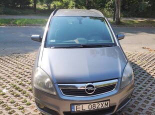 Opel Zafira B na sprzedaż