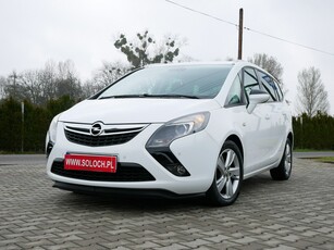 Opel Zafira C 1.6 CDTI 120KM [Eu6] -Nowy rozrząd +Koła zimowe nowe -Euro 6 -Zobacz