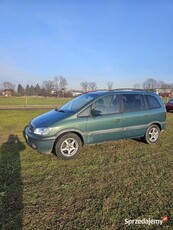 Opel Zafira LPG