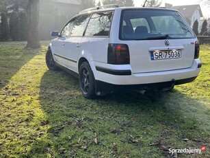 Passat b5 1999 1.9 tdi ajm kombi