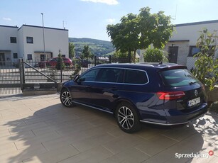 Passat B8 Highline II wlasciciel