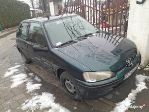 Peugeot 106 1.0 benzyna