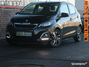 Peugeot 108 Navi*Klimatr*GrzFot*Alu*Kamera*Esp*Led*BT*Android*Gwar VGS!!!