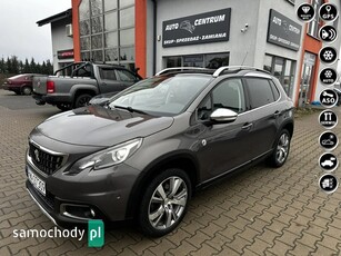 Peugeot 2008 BlueHDi FAP 120 Stop&Start Allure