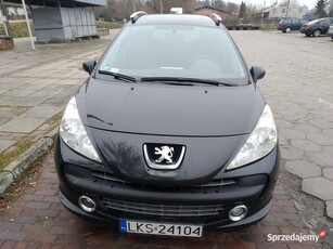 peugeot 207 sw