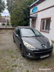 Peugeot 207sw