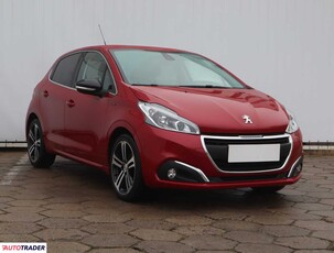 Peugeot 208 1.2 108 KM 2016r. (Piaseczno)