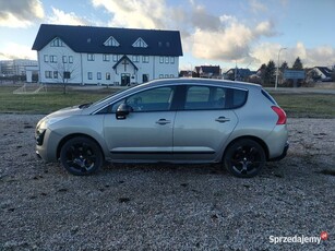 Peugeot 3008 1.6 gaz