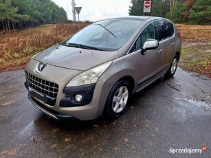 Peugeot 3008 1.6 hdi 110km panorama, navi