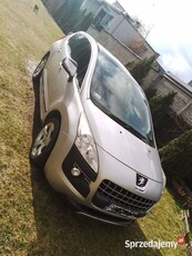 Peugeot 3008 1.6 HDI 2011 207 tyś km Panorama.