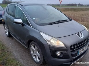 Peugeot 3008 Panorama Polecam