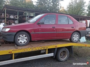 Peugeot 306 1994 zdrowy