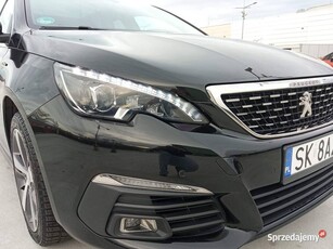 Peugeot 308 SW GT-Line 1.5HDI EAT8 Skóra Alcantara Full LED DENON Kamera