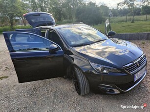 Peugeot 308 T9 GTLine