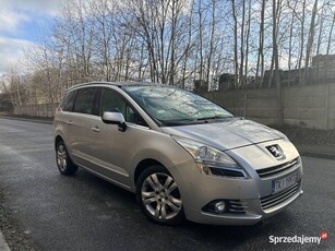 Peugeot 5008 1.6B 120KM 2019