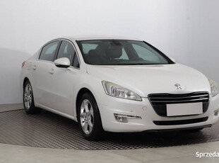 Peugeot 508 HYbrid4