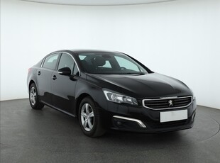 Peugeot 508 , Salon Polska, Klimatronic, Tempomat, Parktronic,