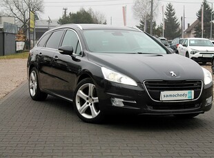 Peugeot 508 SW