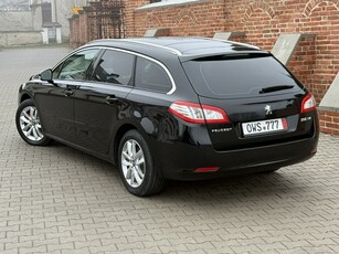 Peugeot 508 SW