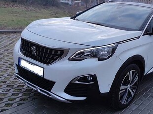 Peugoet 3008 1.5hdi 130km 2019r 199tys km