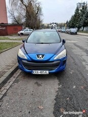 Peugote 308 1,4 95km doinwestowany, negocjacja ceny